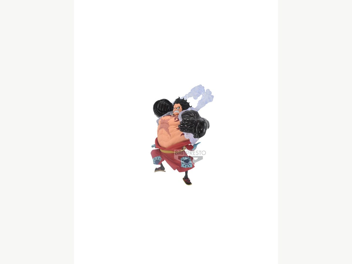 THE MONKEY D LUFFY GEAR 4 Wanokuni
