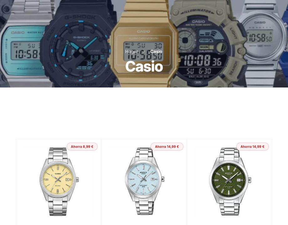 Casio