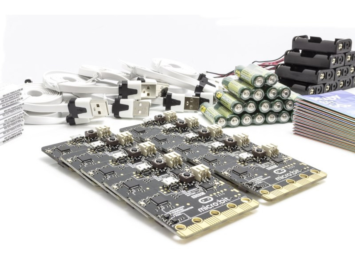 Microbit-Class-Pack