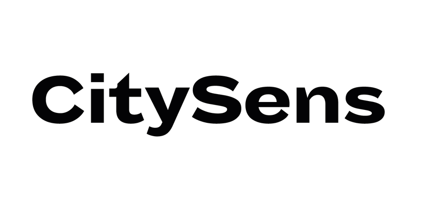Logo de CitySens