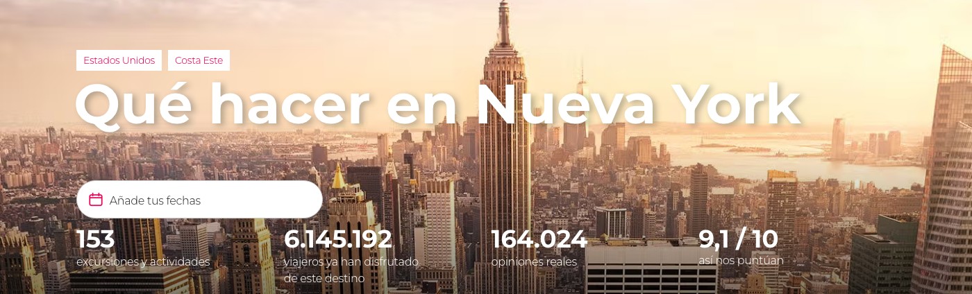 Qué hacer en Nueva York