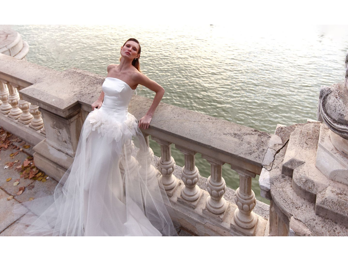 Lookbook Novias 2026