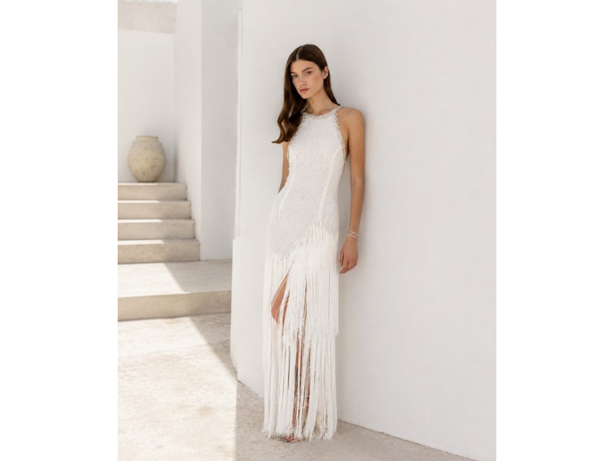 Vestidos de novia sirena