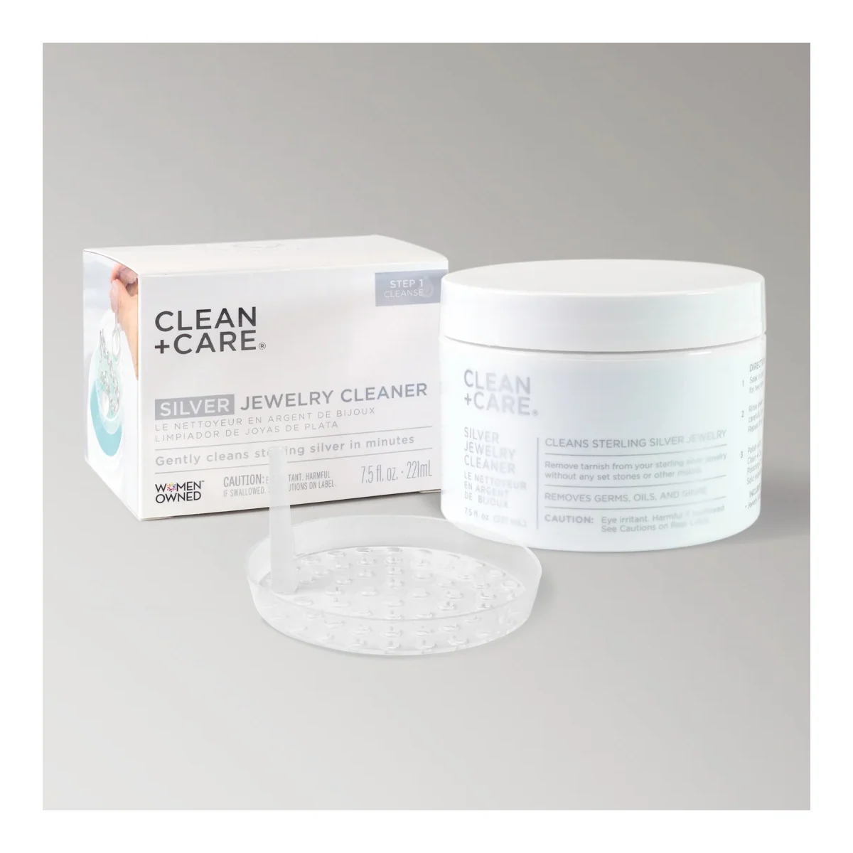 Silver Jewelry Cleaner