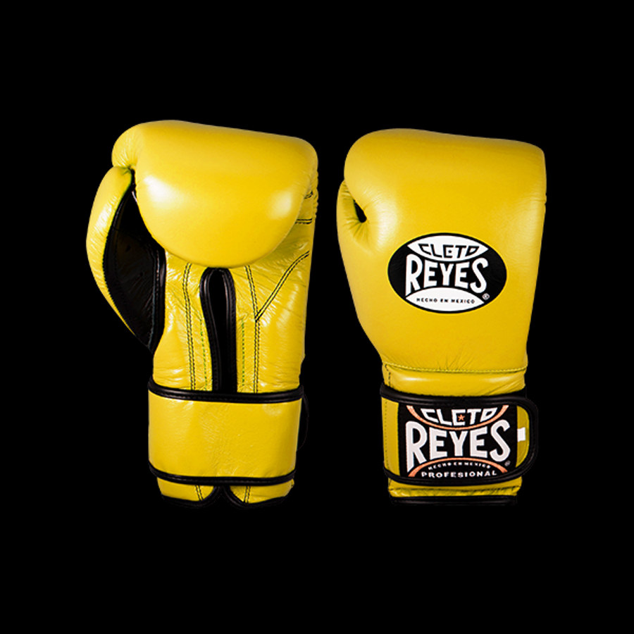 Hook and loop gloves