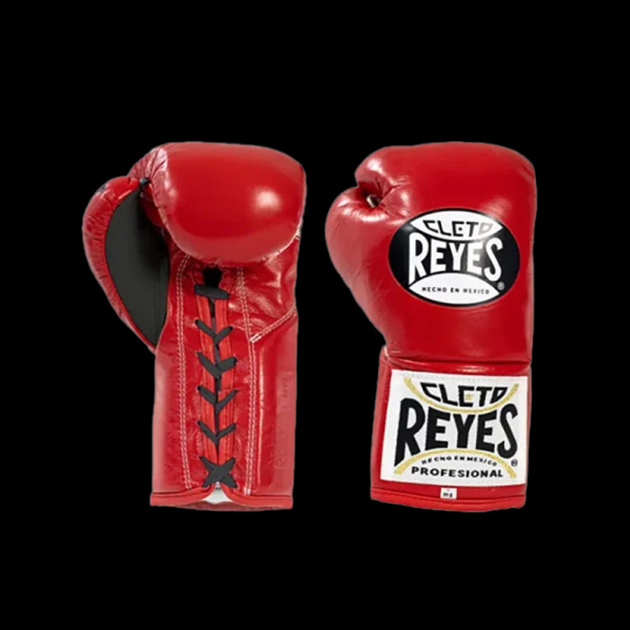 Professional boxing gloves