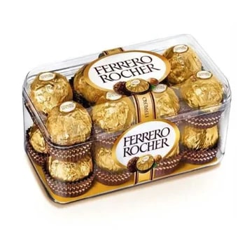 Ferrero Rocher 16 unidades