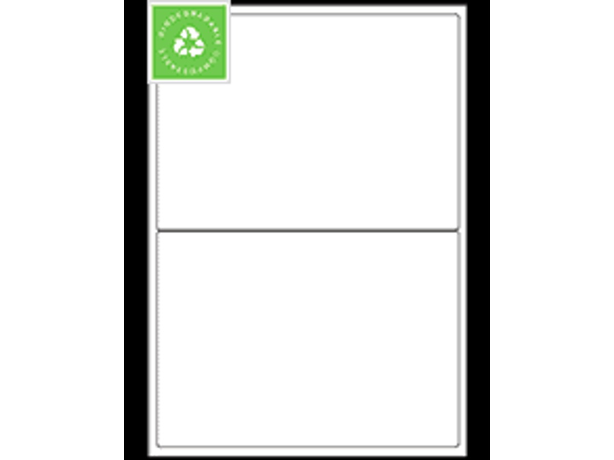 Biodegradable labels