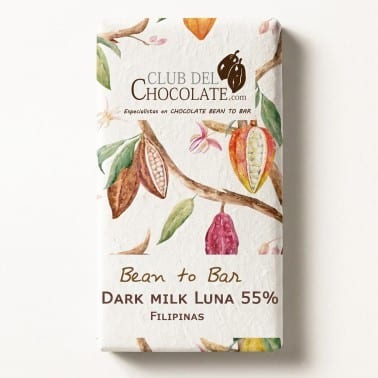 CHOCOLATE CON LECHE