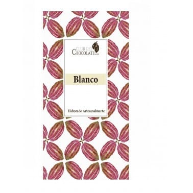 CHOCOLATE BLANCO