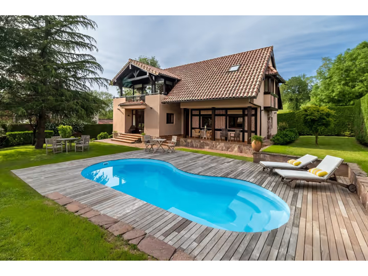Casas rurales completas
