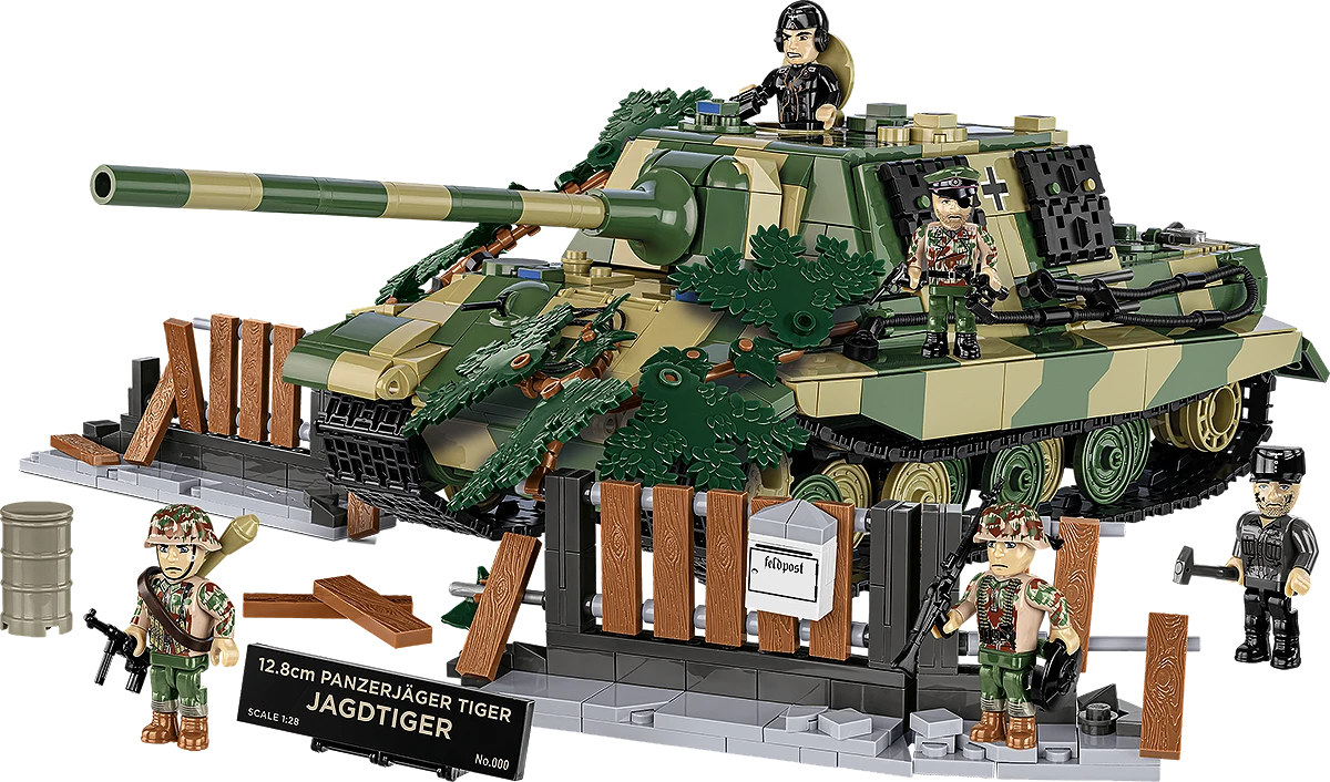 Panzerjäger Tiger Jagdtiger