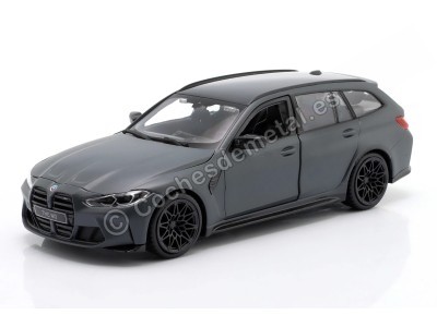 BMW M3 Touring 2023 1:24 Bburago