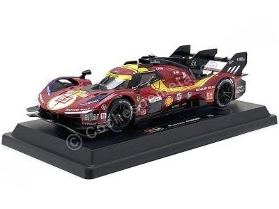 Ferrari 499P 2025 1:24 Bburago