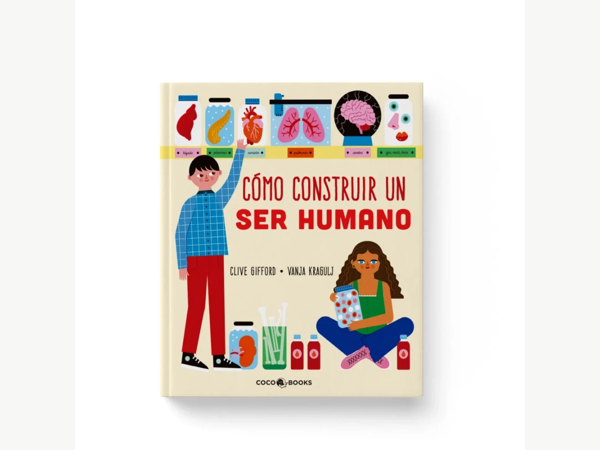 Cómo construir un ser humano