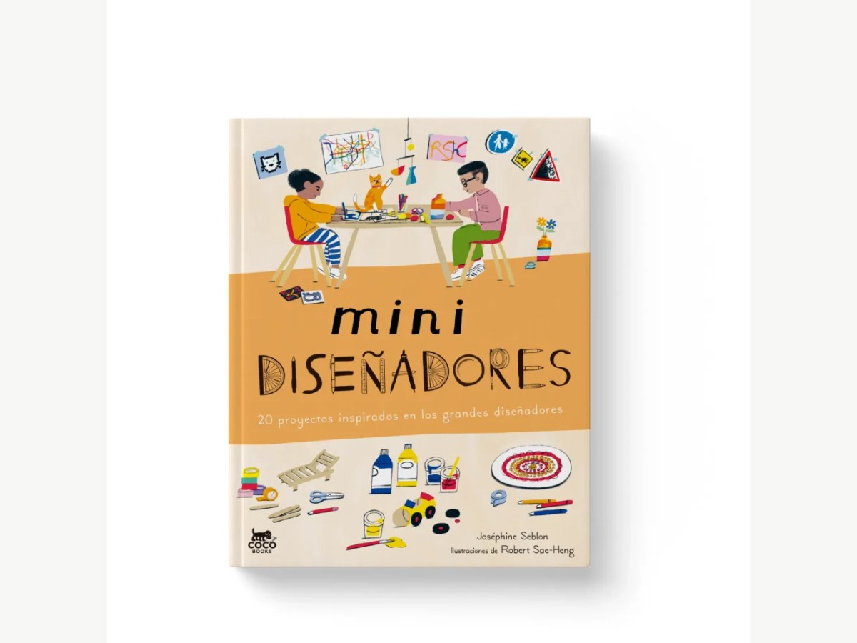 Minidiseñadores