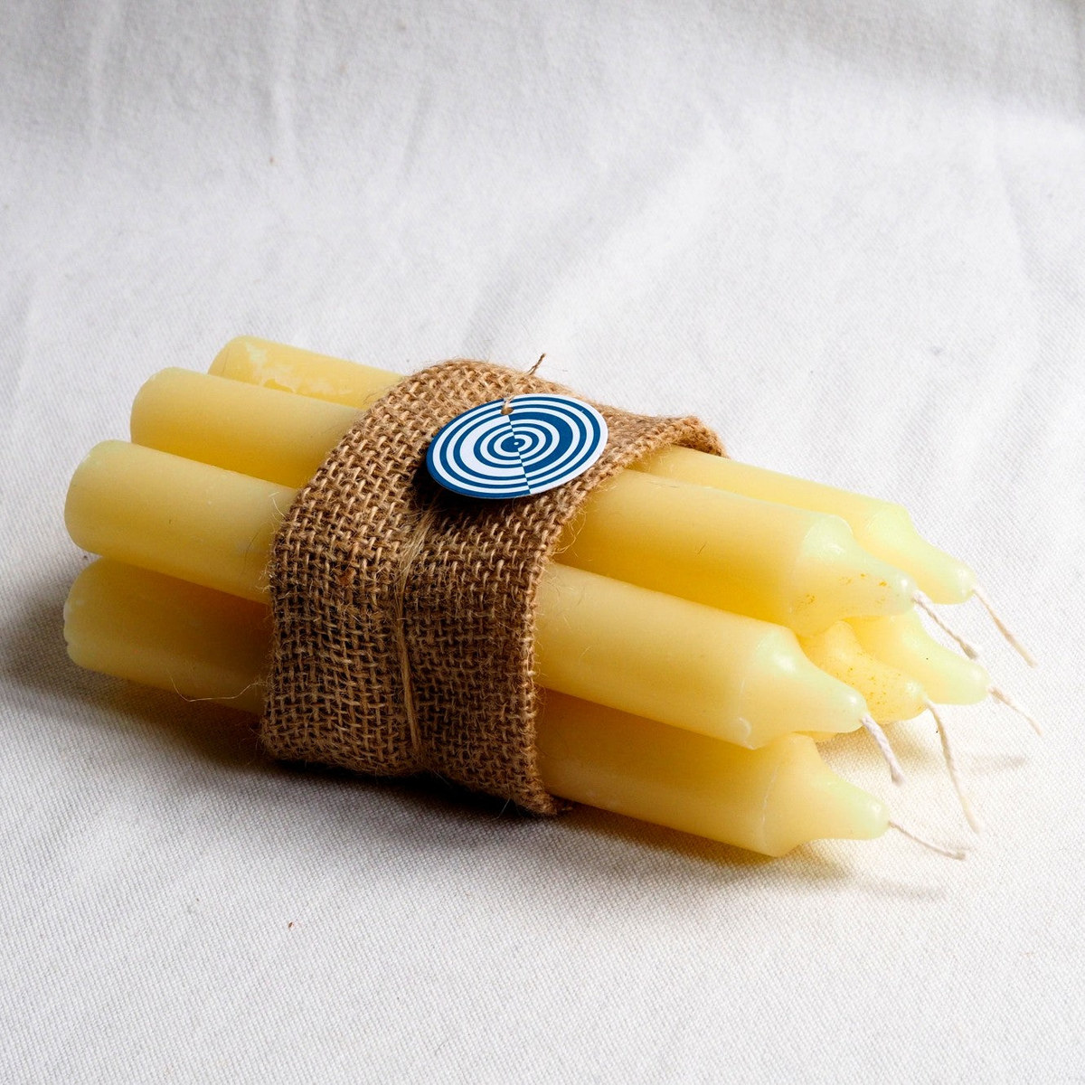 Pack 6 velas Cocol