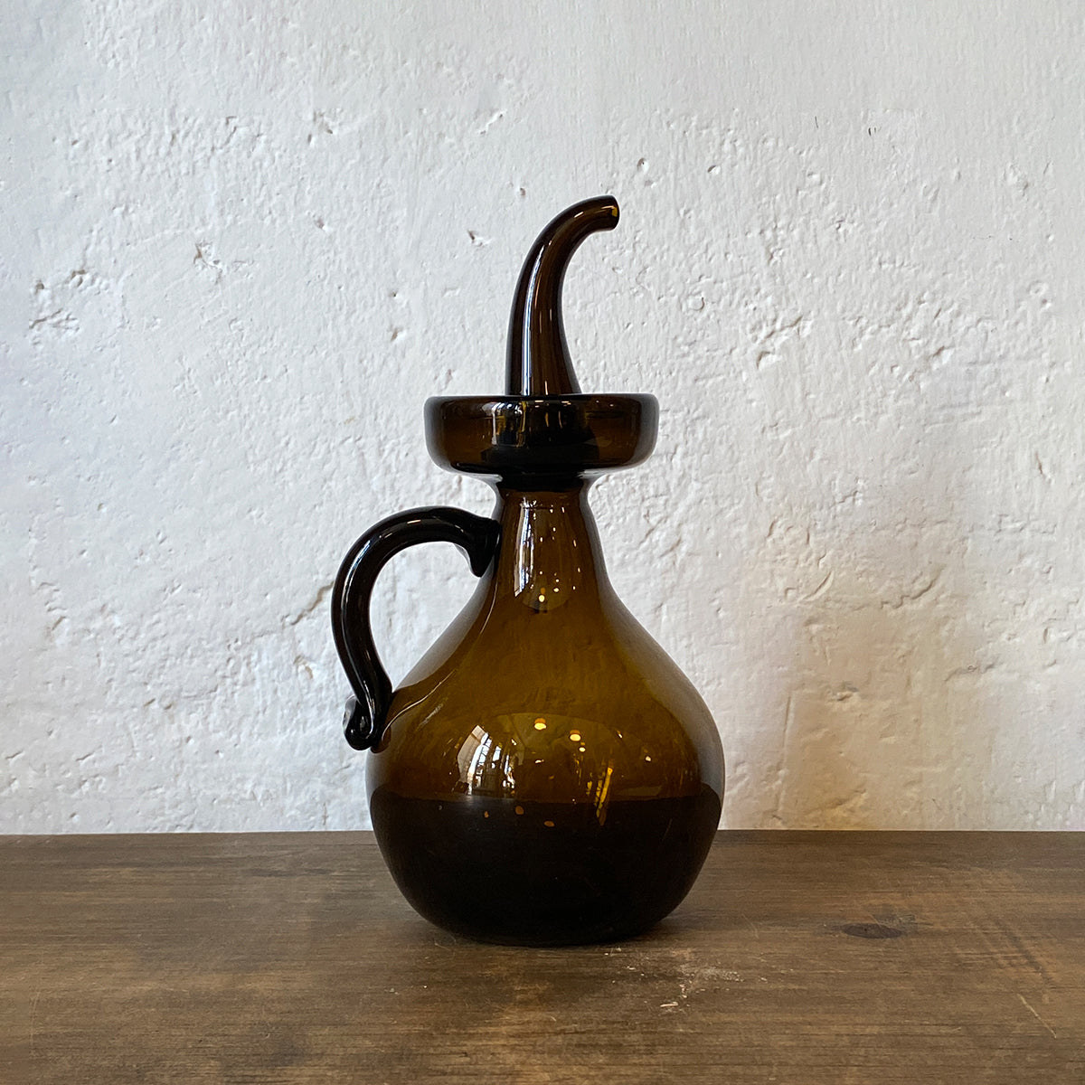 Aceitera pera ámbar