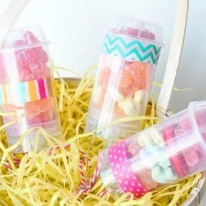 Cajita push pops