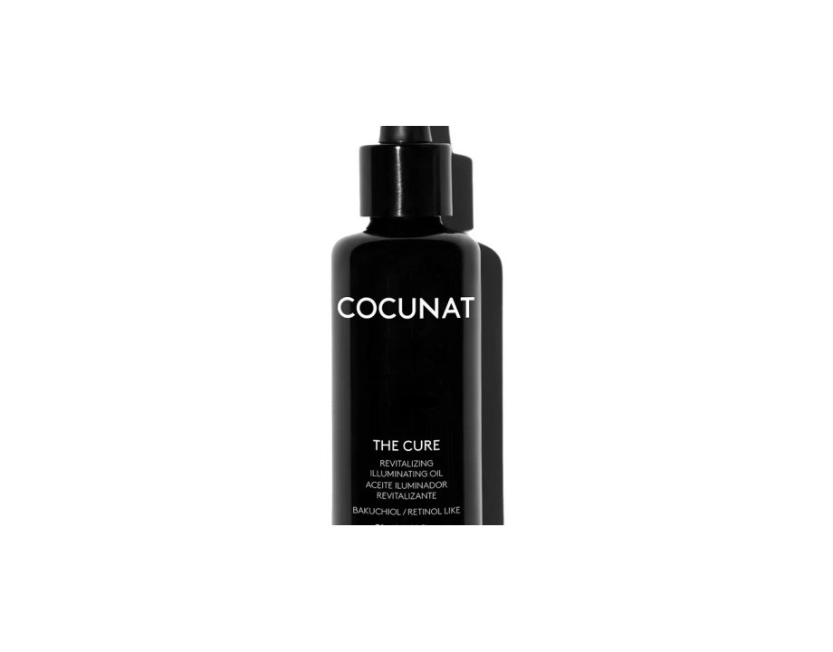 The Cure Face Serum