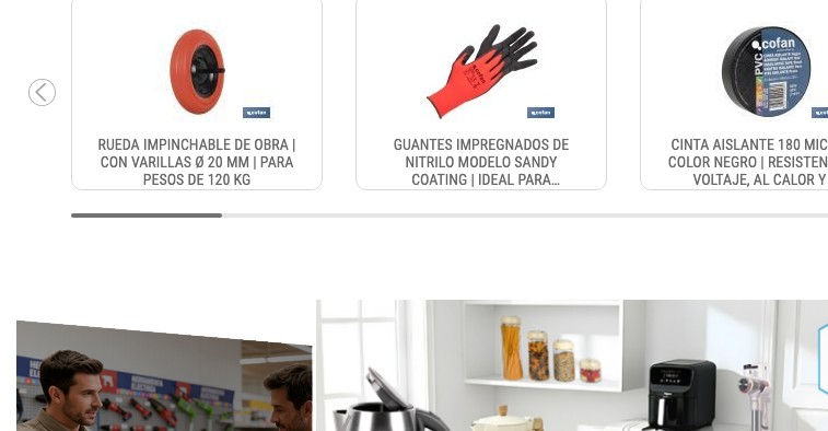 Ferreteria Industrial Online