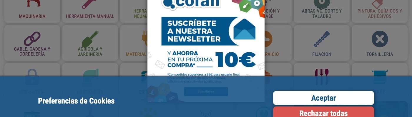 Cofan: referencia oficial 3