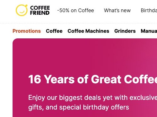 Cafeteras