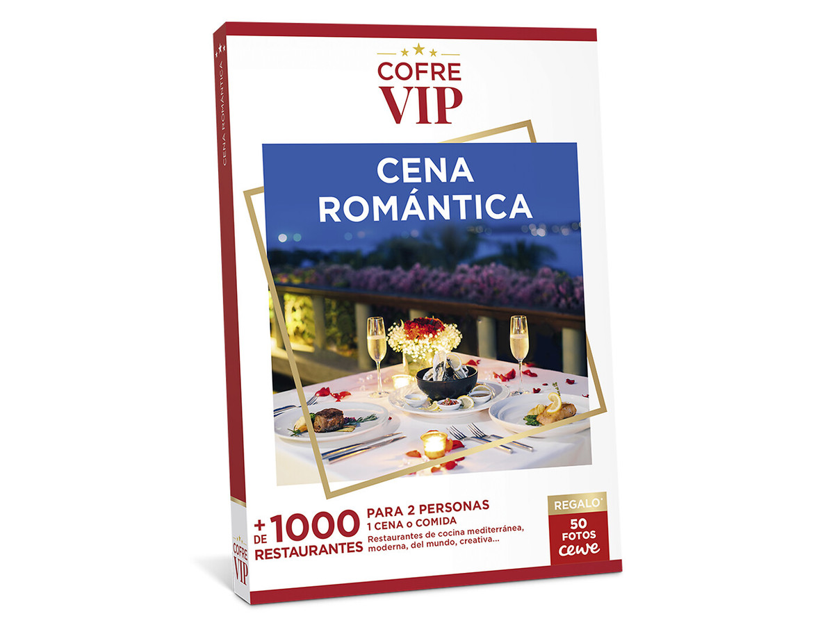 Cena Romántica