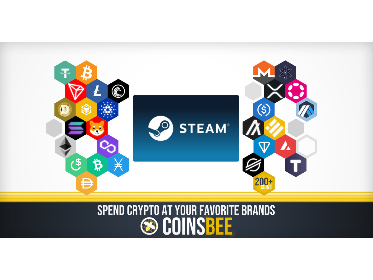 Tarjeta Steam
