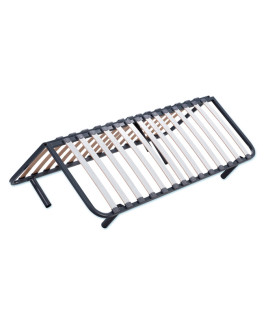 Somier plegable multiláminas