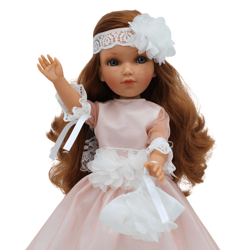 Muñeca comunión Mari's 41 cm