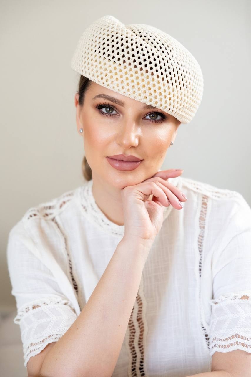 Casquete Francisca