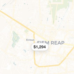 Best Coliving Spaces for Digital nomads in Siem Reap