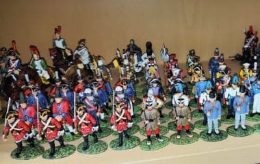 SOLDADOS DE PLOMO