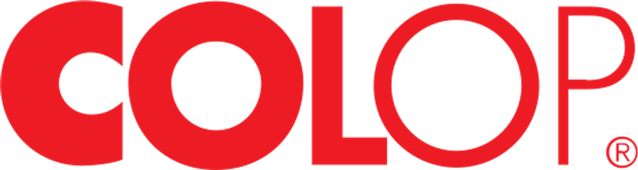 Logo de COLOP
