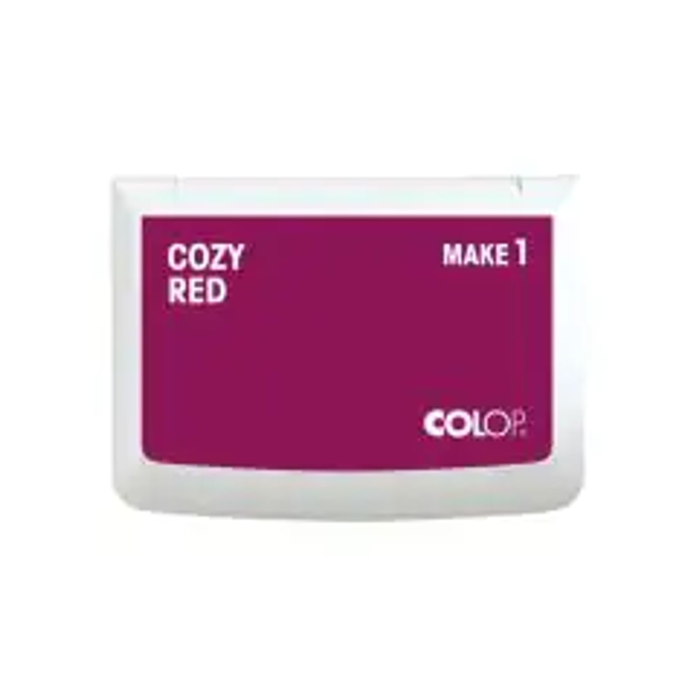 Make 1 stamp pad Cozy Red