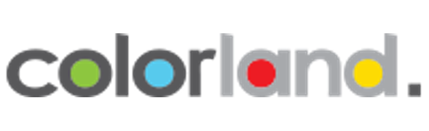Logo de Colorland
