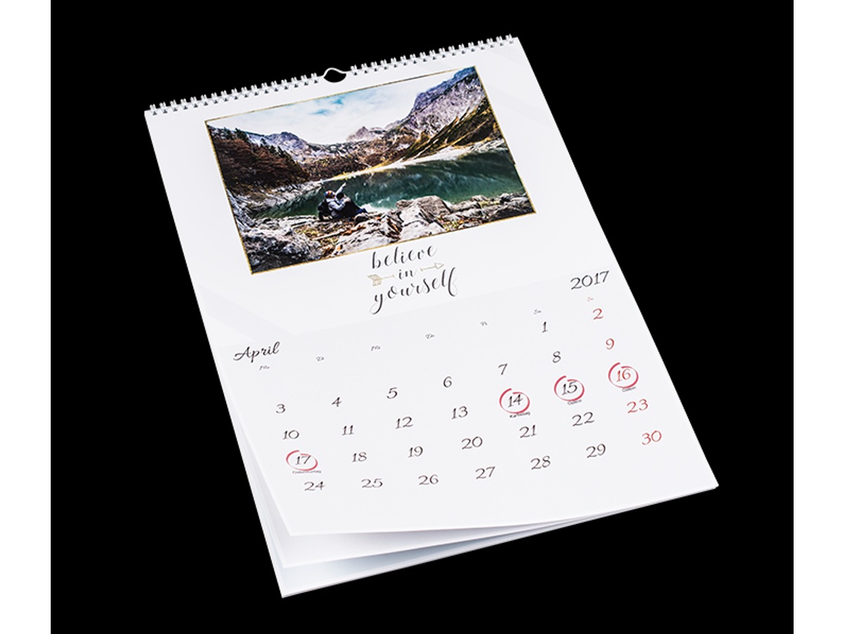 Fotocalendario A3