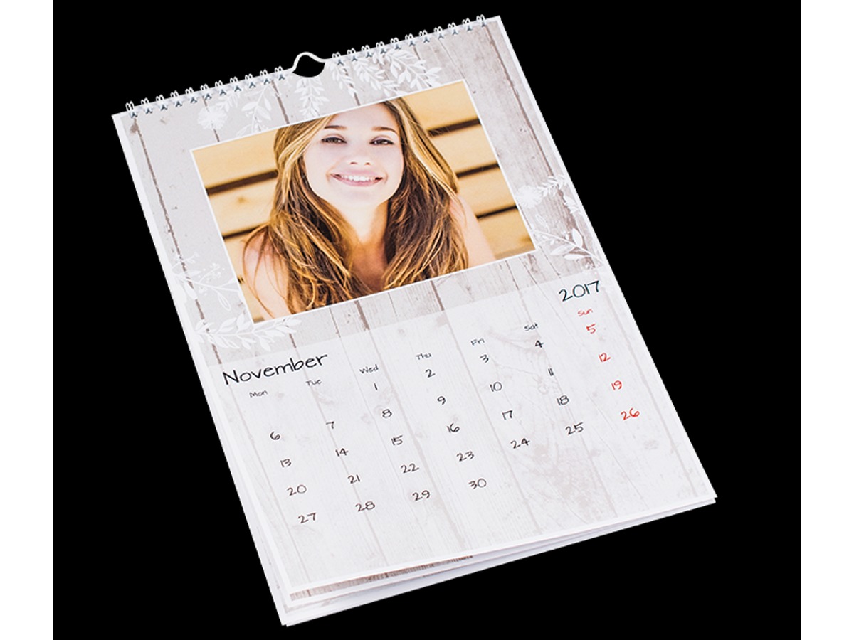 Fotocalendario A4