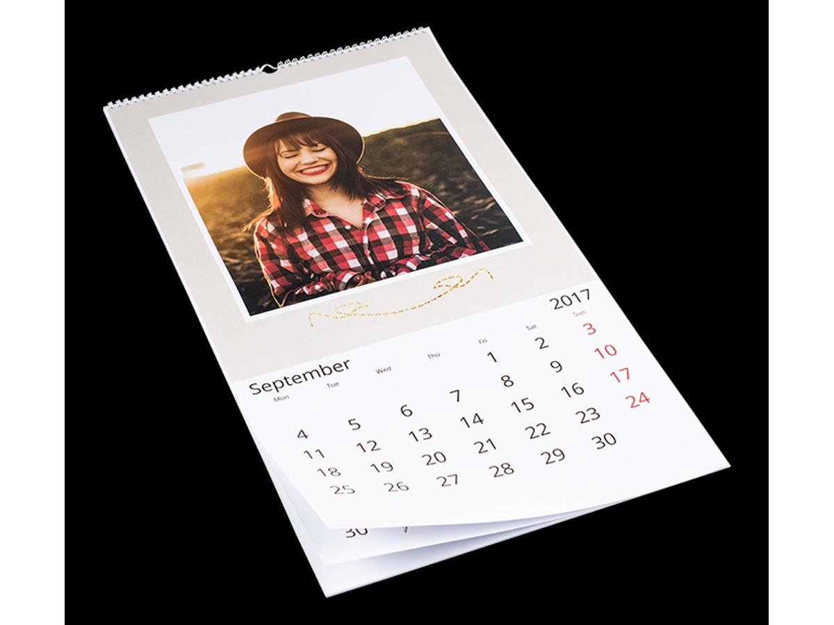 Fotocalendario XL