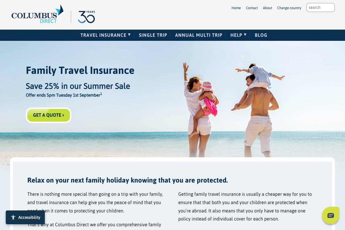 Family Travel