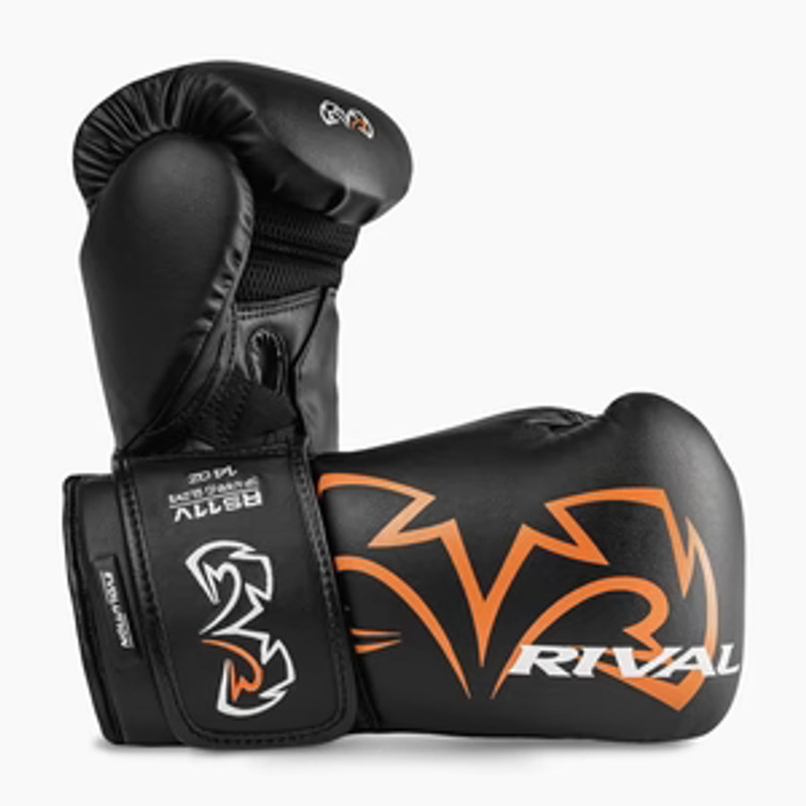 Guantes de boxeo