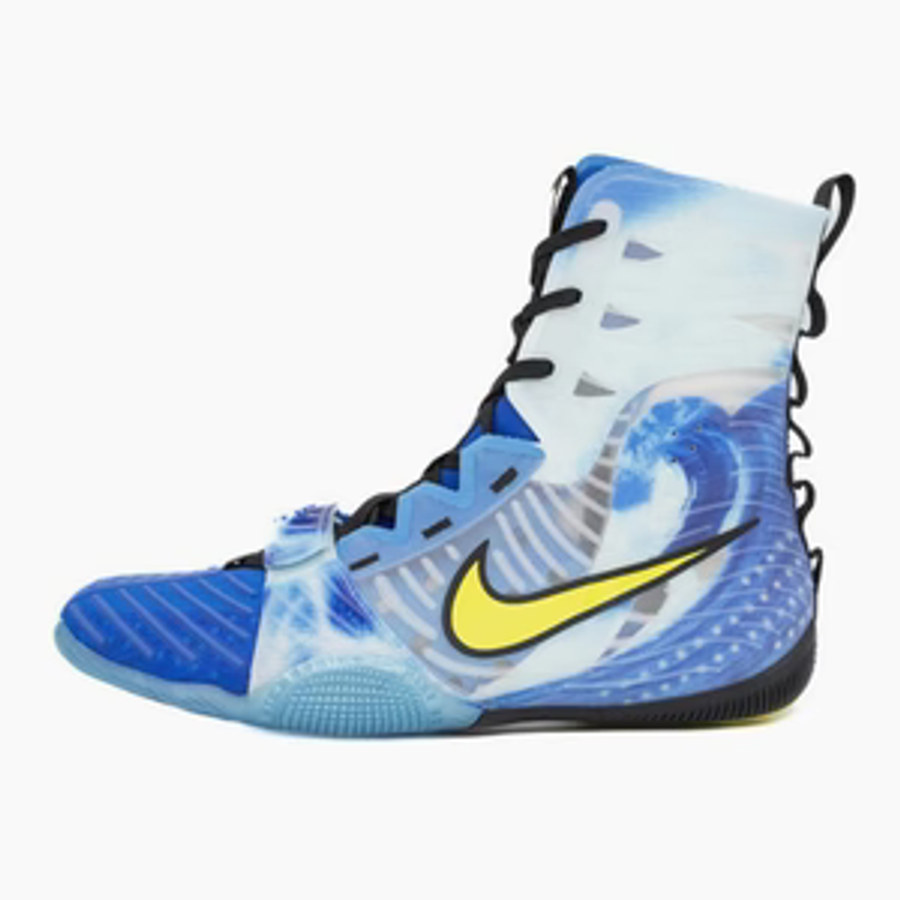 Botas de boxeo