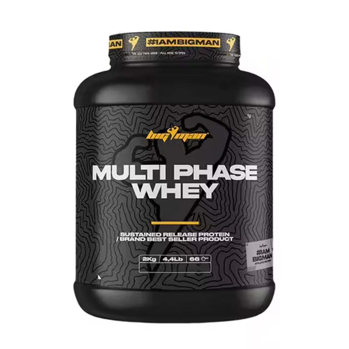 Bigman Multi Phase Whey