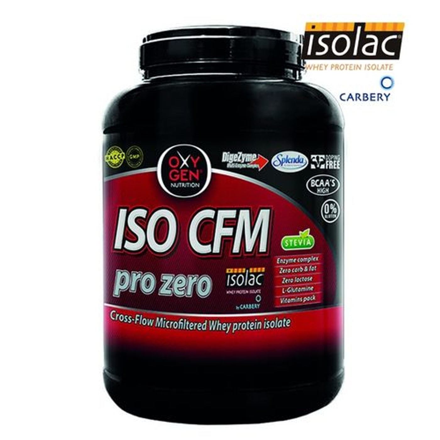 ISO CFM Pro Zero