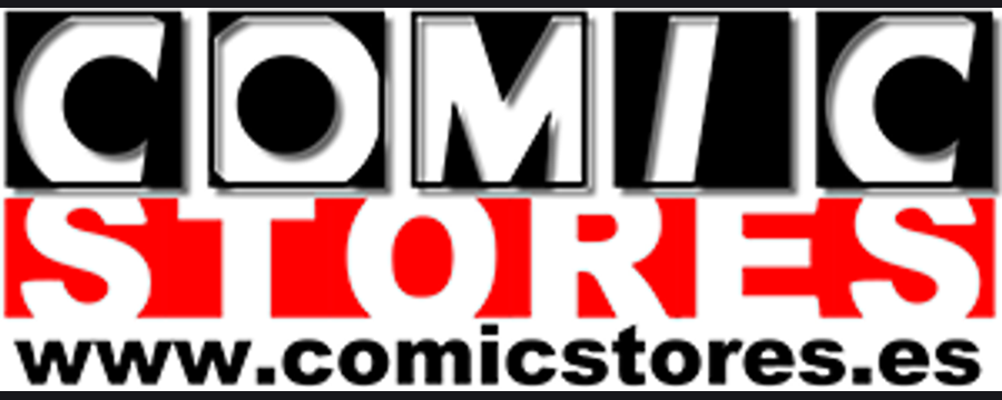 Logo de Comic Stores
