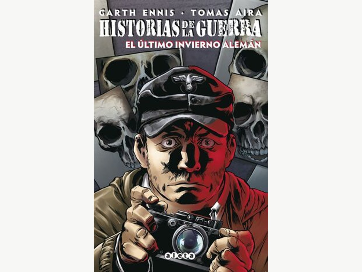 HISTORIAS DE LA GUERRA