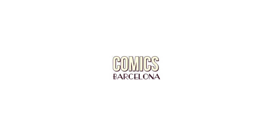 Logo de Comics Barcelona