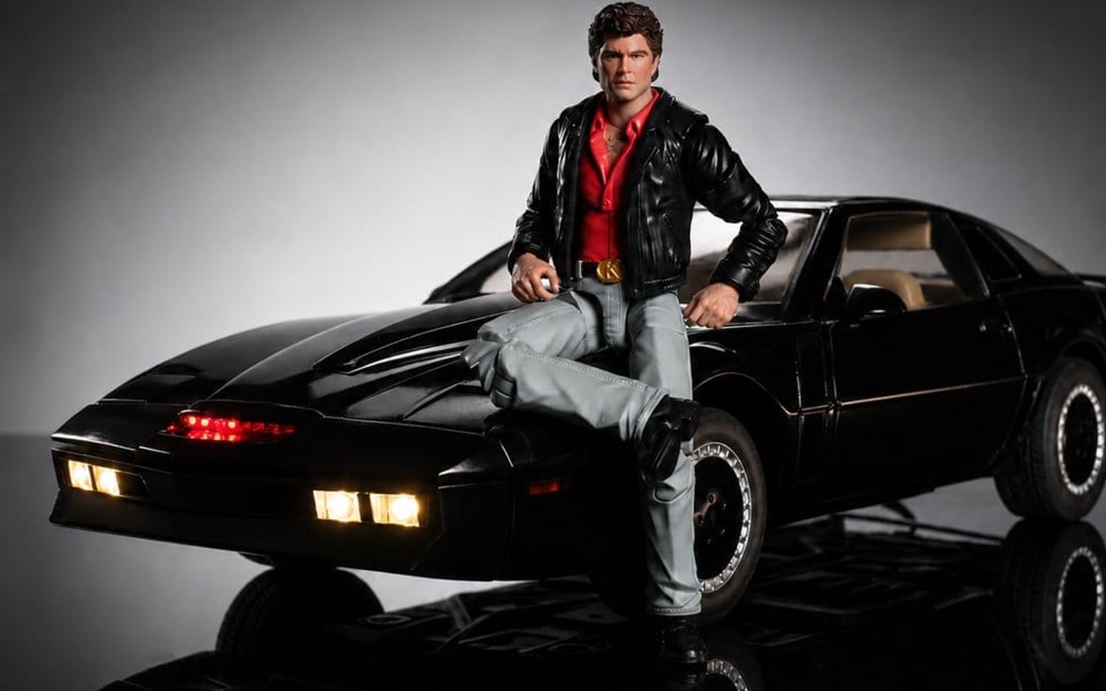 KITT El Coche Fantástico
