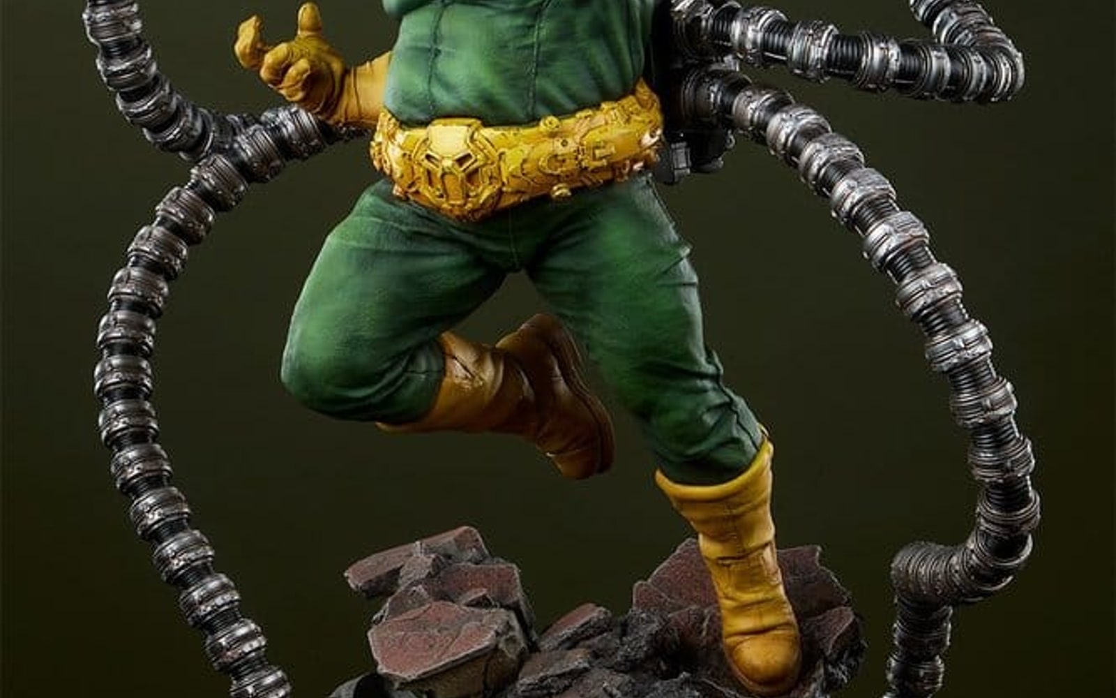Octopus Premium Format Sideshow